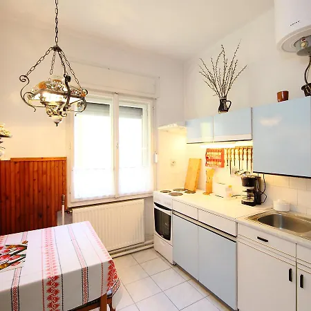 Holiday home Apartment Balaton A2013 *